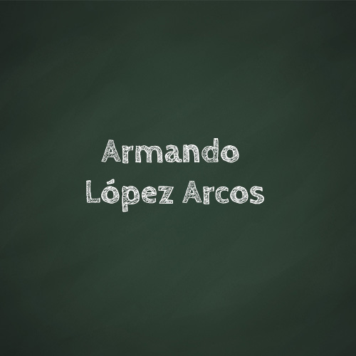 Armando López Arcos