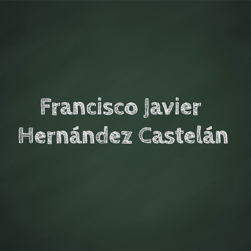 Francisco Javier Hernández Castelán CEVHAC