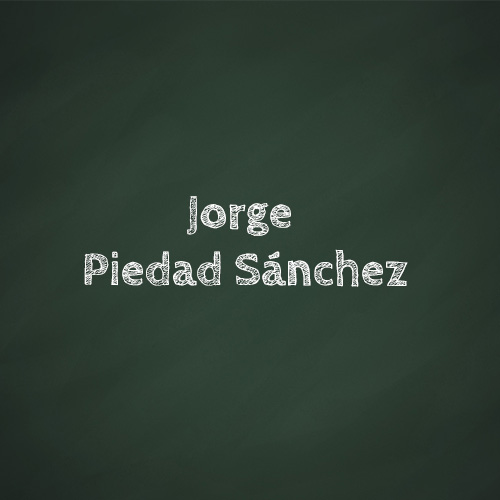 Jorge Piedad Sánchez CEVHAC