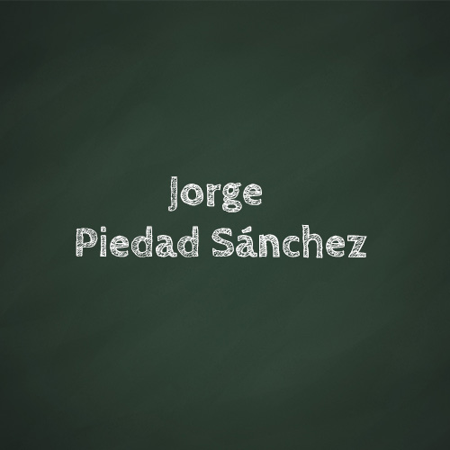 Jorge Piedad Sánchez CEVHAC