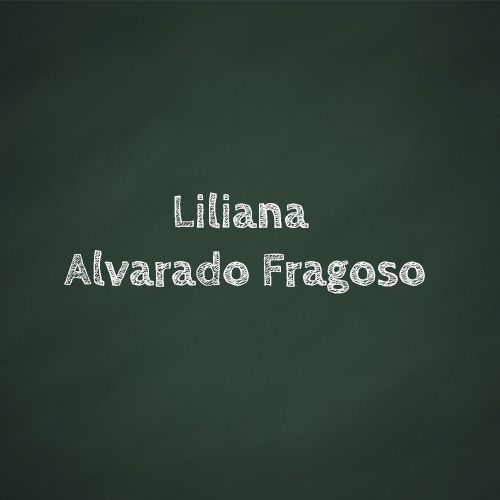 Liliana Alvarado Fragoso CEVHAC